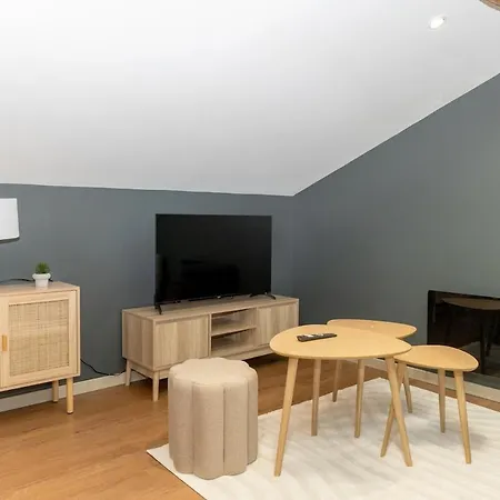 203 Anthracite - Design & Comfort Apartmán