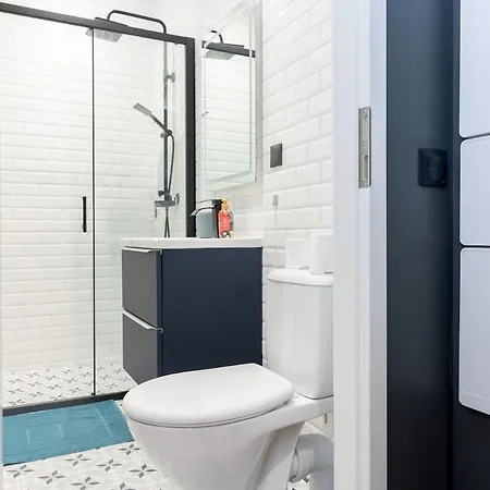 203 Anthracite - Design & Comfort Apartmán Bertrange