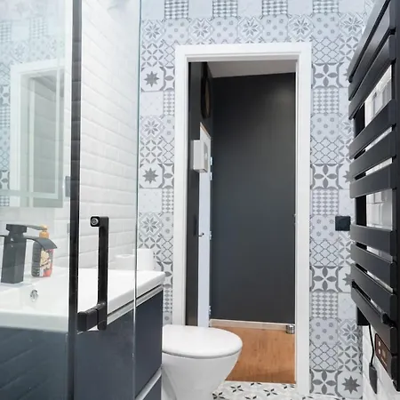 203 Anthracite - Design & Comfort Apartmán