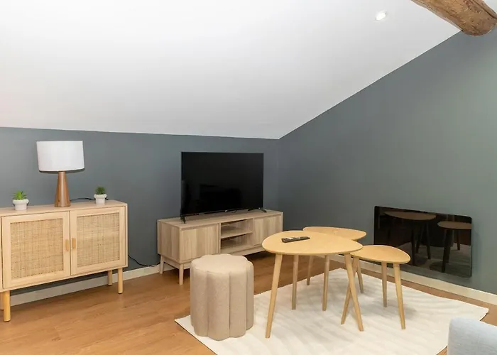 203 Anthracite - Design & Comfort Apartmán