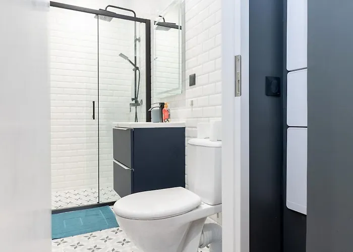 203 Anthracite - Design & Comfort Apartmán Bertrange