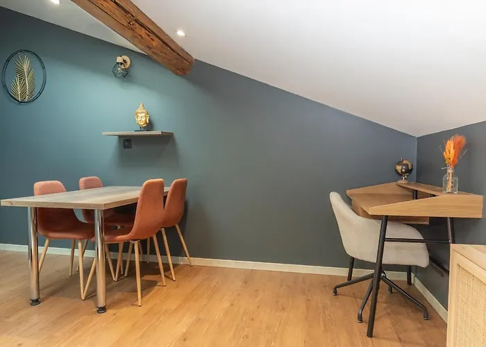 203 Anthracite - Design & Comfort Apartmán Bertrange