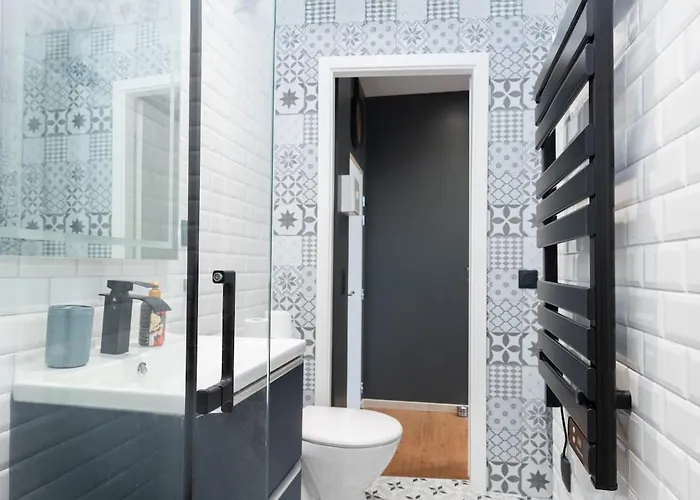 203 Anthracite - Design & Comfort Apartmán