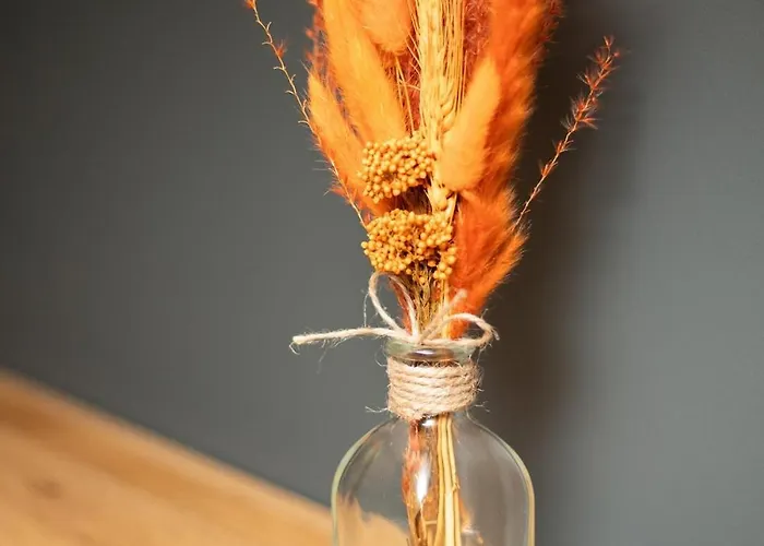 Apartmán 203 Anthracite - Design & Comfort